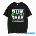 Yeet Jey Uso Run That Ish Back Sweater - Adult & Kids T-Shirts, Sweatshirts & Hoodies apparel design preview 1