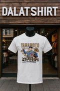 Yamamoto Los Angeles World Series MVP Pitcher - Adult & Kids T-Shirts, Sweatshirts & Hoodies apparel design preview 1