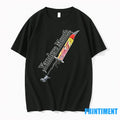 Yandere Month Knife Sweater - Adult & Kids T-Shirts, Sweatshirts & Hoodies apparel design preview 1