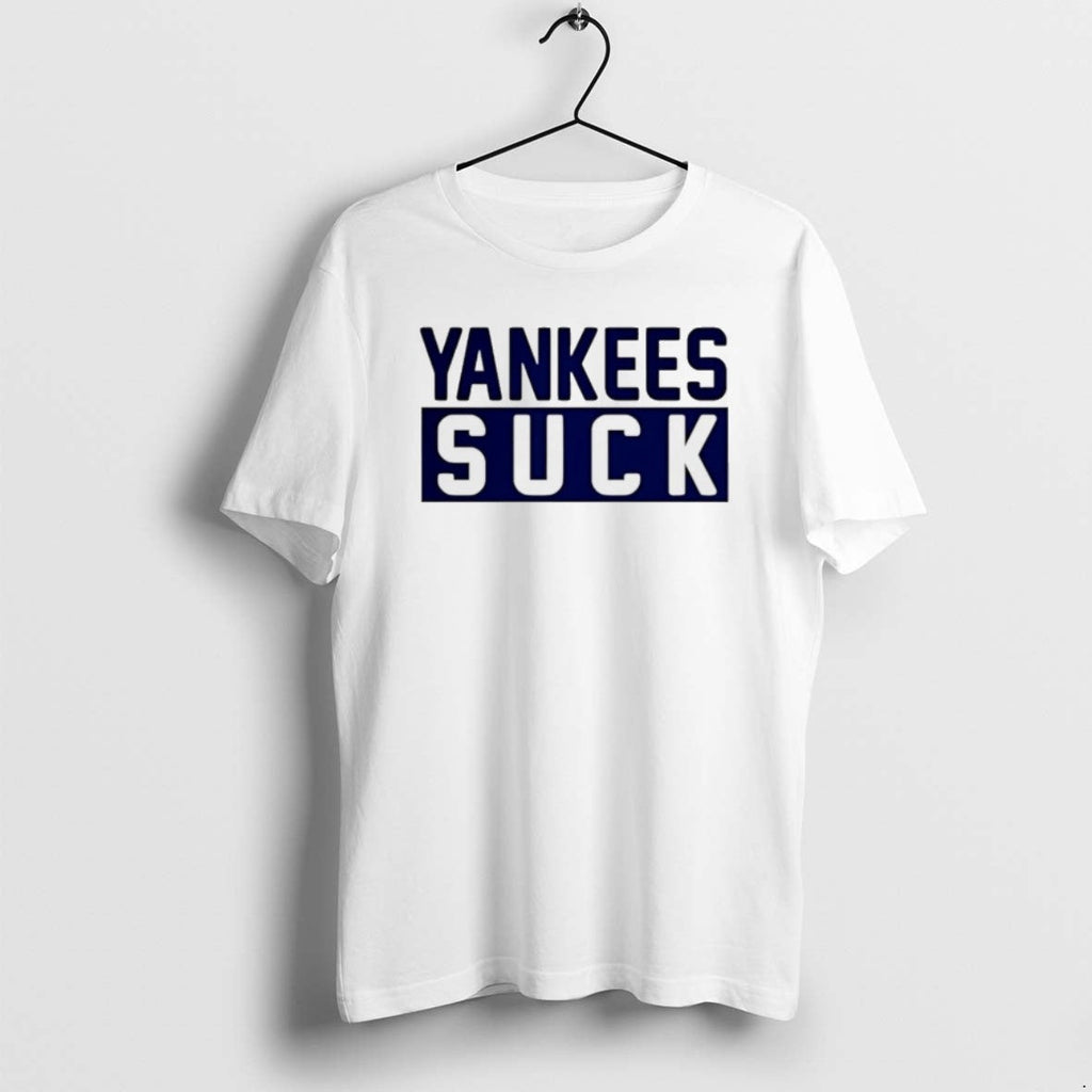 Yankees Suck New York - Adult & Kids T-Shirts, Sweatshirts & Hoodies apparel design preview 1