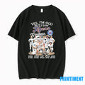 Yes Im Old But I Saw Detroit Tigers Legends Greatness - Adult & Kids T-Shirts, Sweatshirts & Hoodies apparel design preview 1