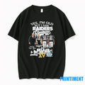Yes Im Old But I Saw Oakland Raiders Legends - Adult & Kids T-Shirts, Sweatshirts & Hoodies apparel design preview 1