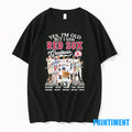 Yes Im Old But I Saw Red Sox Legends Greatness - Adult & Kids T-Shirts, Sweatshirts & Hoodies apparel design preview 1