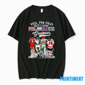 Yes Im Old But I Saw Philadelphia Greatness - Adult & Kids T-Shirts, Sweatshirts & Hoodies apparel design preview 1
