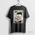 Yokai Synths - Adult & Kids T-Shirts, Sweatshirts & Hoodies apparel design preview 1
