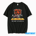 You Cant Sit With Us Bears Football Horror Movies - Adult & Kids T-Shirts, Sweatshirts & Hoodies apparel design preview 1