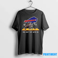 You Cant Sit With Us Bills Football Horror Movies - Adult & Kids T-Shirts, Sweatshirts & Hoodies apparel design preview 1