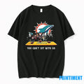 You Cant Sit With Us Dolphins Football Horror Movies - Adult & Kids T-Shirts, Sweatshirts & Hoodies apparel design preview 1
