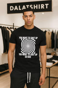 You Want To Shut Up So Bad Hypnosis - Adult & Kids T-Shirts, Sweatshirts & Hoodies apparel design preview 1