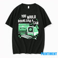 You Would Download A Car Sweater - Adult & Kids T-Shirts, Sweatshirts & Hoodies apparel design preview 1