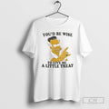 Youd Be Wise To Give Me A Little Treat - Adult & Kids T-Shirts, Sweatshirts & Hoodies apparel design preview 1