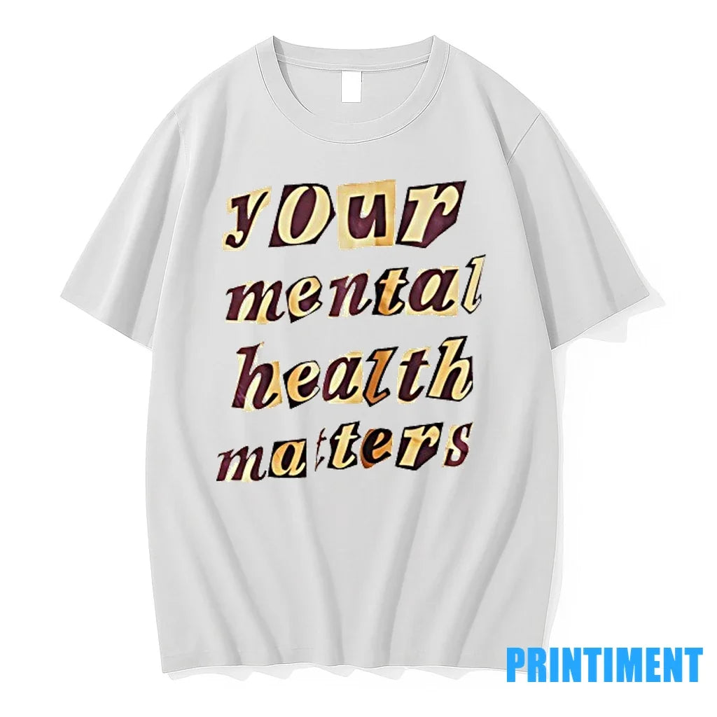 Your Mental Health Matters Arizona State Sun Devils - Adult & Kids T-Shirts, Sweatshirts & Hoodies apparel design preview 1