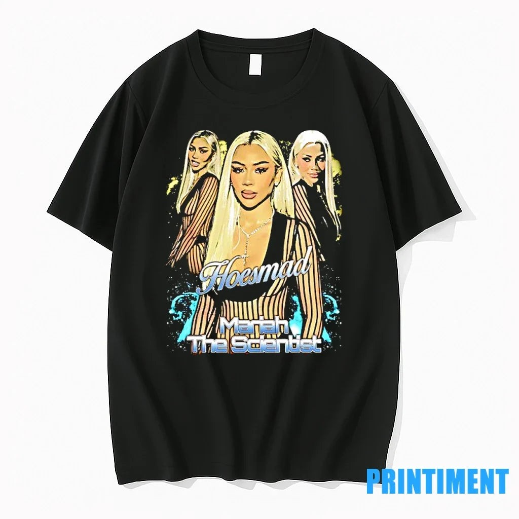 Yung Miami Mariah The Scientist Sweater - Adult & Kids T-Shirts, Sweatshirts & Hoodies apparel design preview 1