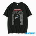 Zach Top Usa Tour 2025 Cold Beer And Country Music - Adult & Kids T-Shirts, Sweatshirts & Hoodies apparel design preview 1