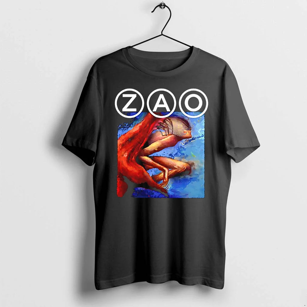 Zao Liberate Te Ex Inferis Dave Rankin 2025 Sweater - Adult & Kids T-Shirts, Sweatshirts & Hoodies apparel design preview 1