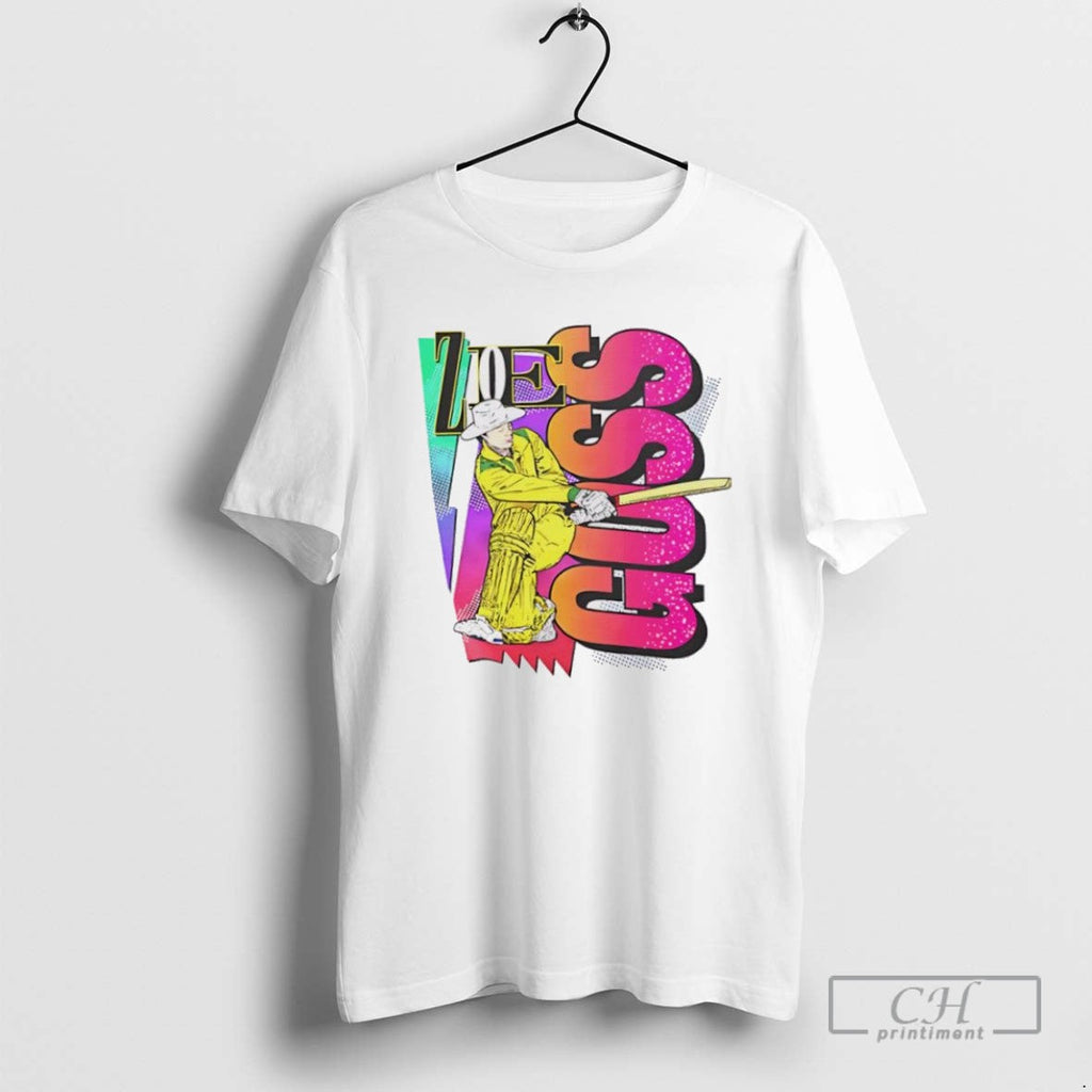 Zoe Goss Aussie Icon Vintage 90s - Adult & Kids T-Shirts, Sweatshirts & Hoodies apparel design preview 1