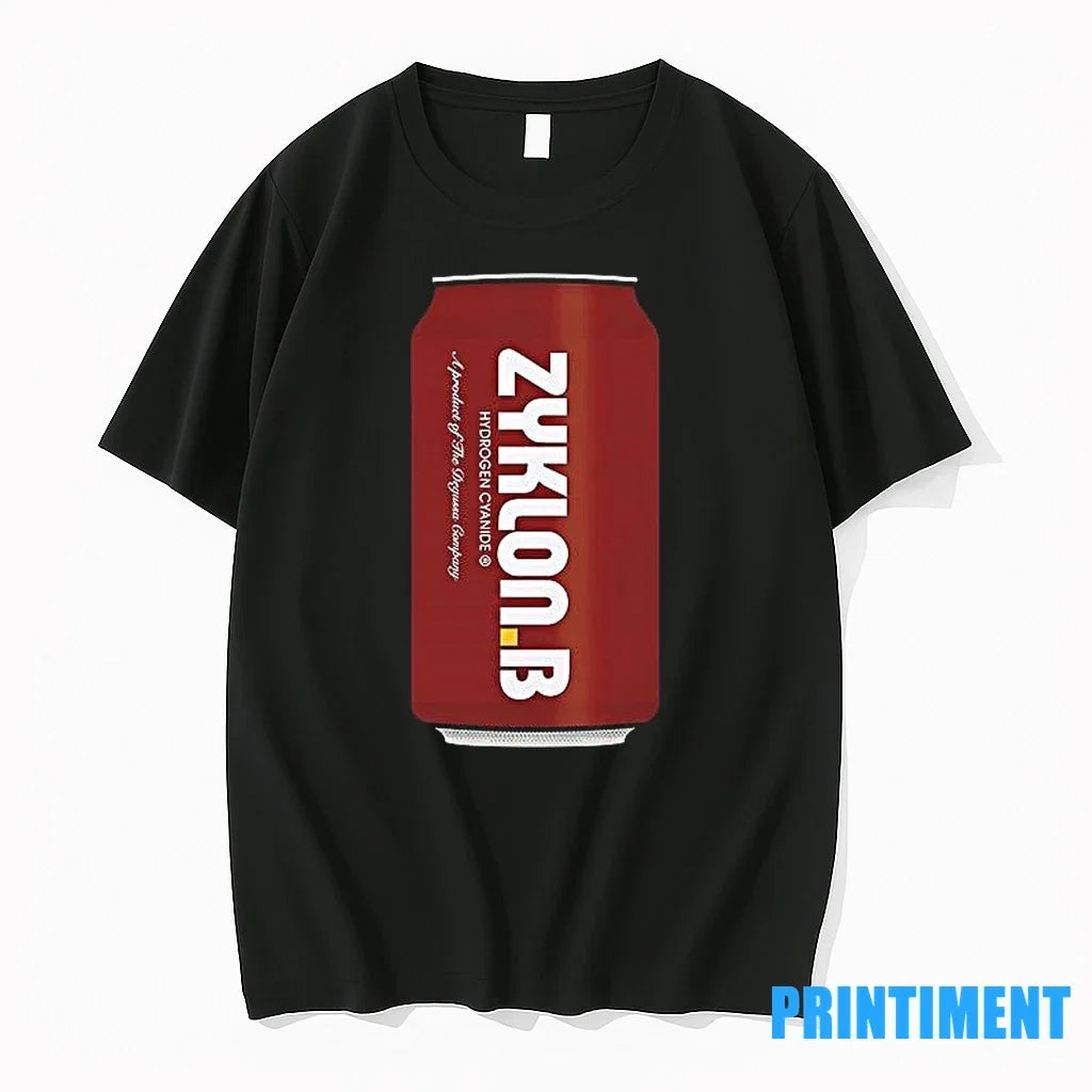 Zyklon Hydrogen Cyanide Soda Sweater - Adult & Kids T-Shirts, Sweatshirts & Hoodies apparel design preview 1