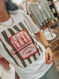 Stripe Sardines Graphic Summer - Adult & Kids T-Shirts, Sweatshirts & Hoodies apparel design preview 1