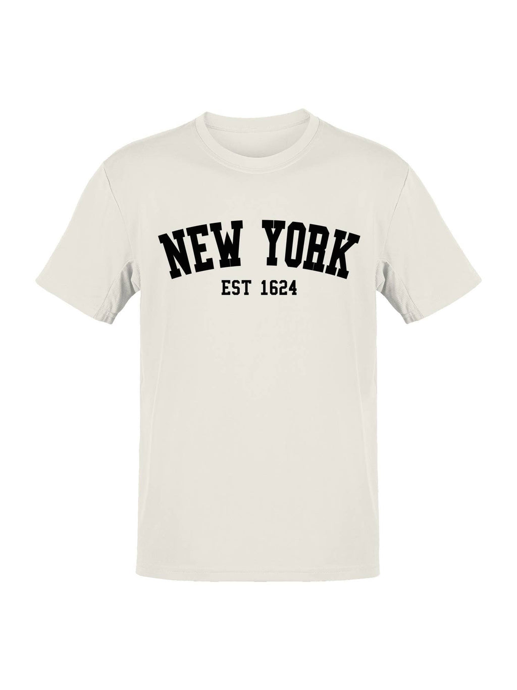 New York 1624 Men's - Adult & Kids T-Shirts, Sweatshirts & Hoodies apparel design preview 1