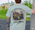 Men's Christian Deer Hunter Bible Verse - Adult & Kids T-Shirts, Sweatshirts & Hoodies apparel design preview 1