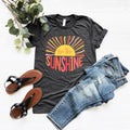 Be the Sunshine Inspirational Graphic Unisex - Adult & Kids T-Shirts, Sweatshirts & Hoodies apparel design preview 1