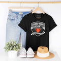 Guard Your Heart Graphic - Adult & Kids T-Shirts, Sweatshirts & Hoodies apparel design preview 1