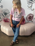 Pink Jesus Short Sleeve - Adult & Kids T-Shirts, Sweatshirts & Hoodies apparel design preview 1