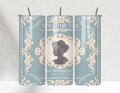 Lady Whistledown Tea House Bridgerton Inspired 20oz - Adult & Kids T-Shirts, Sweatshirts & Hoodies apparel design preview 1