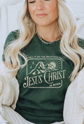 Go Tell It On the Mountain - Adult & Kids T-Shirts, Sweatshirts & Hoodies apparel design preview 1
