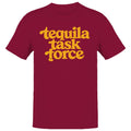 Tequila Task Force Distressed Men's - Adult & Kids T-Shirts, Sweatshirts & Hoodies apparel design preview 1
