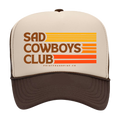 Retro Foam Trucker Cap - Adult & Kids T-Shirts, Sweatshirts & Hoodies apparel design preview 1