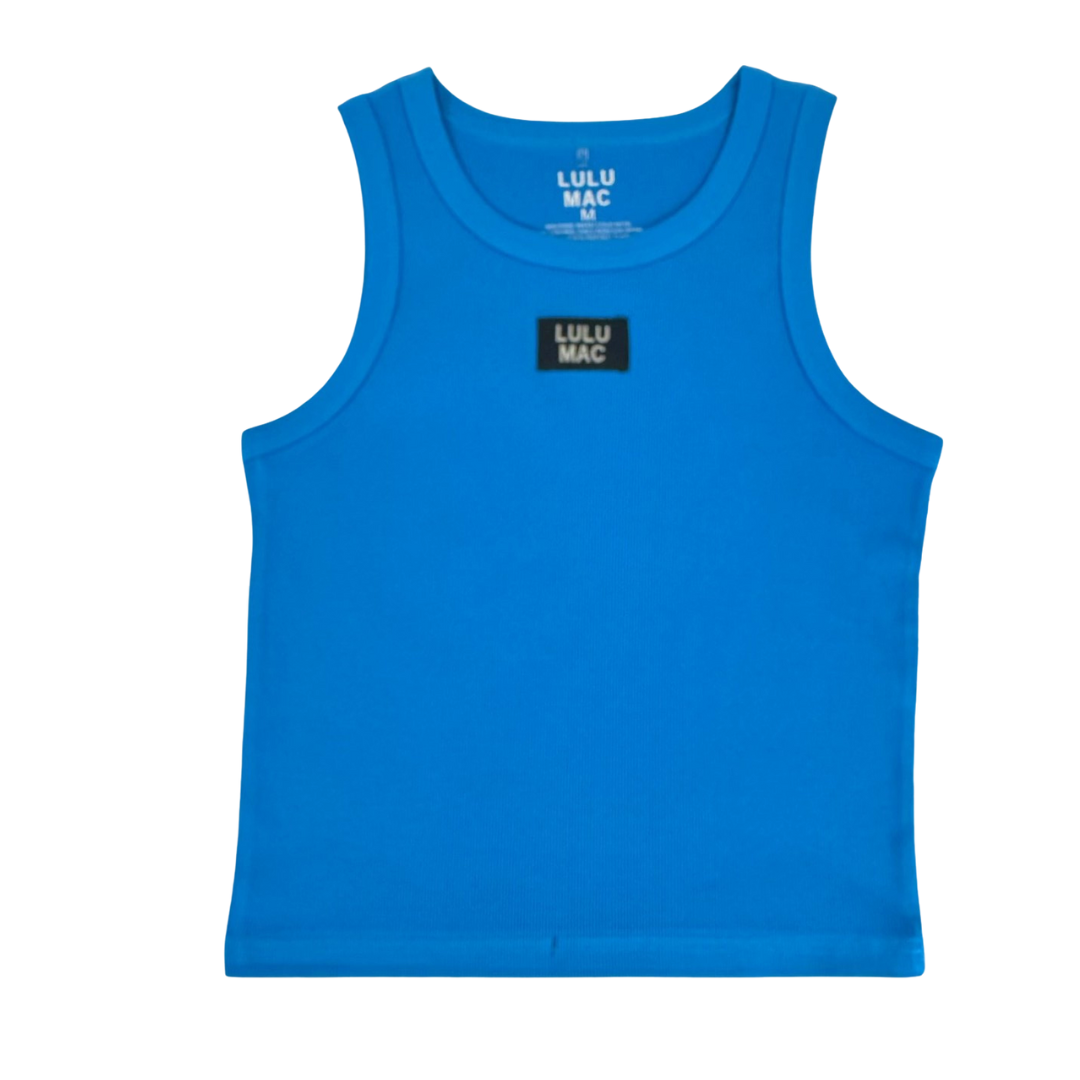 Og-Tank Teal - Adult & Kids T-Shirts, Sweatshirts & Hoodies apparel design preview 1