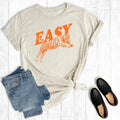 Funny Easy Tiger Graphic - Adult & Kids T-Shirts, Sweatshirts & Hoodies apparel design preview 1