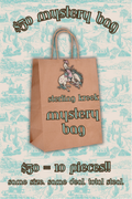 $50 Mystery Bag Madness! - Adult & Kids T-Shirts, Sweatshirts & Hoodies apparel design preview 1