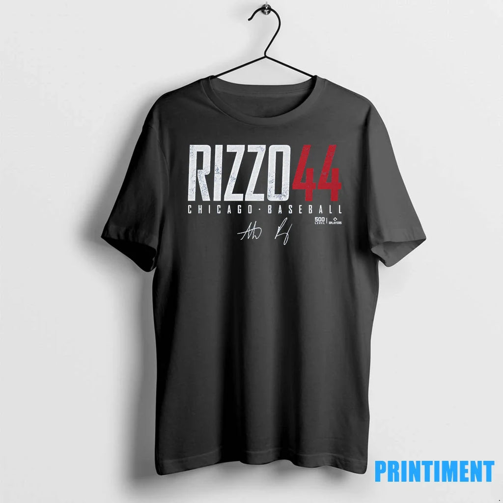Anthony Rizzo Chicago Baseball 49 Sweater - Adult & Kids T-Shirts, Sweatshirts & Hoodies apparel design preview 1