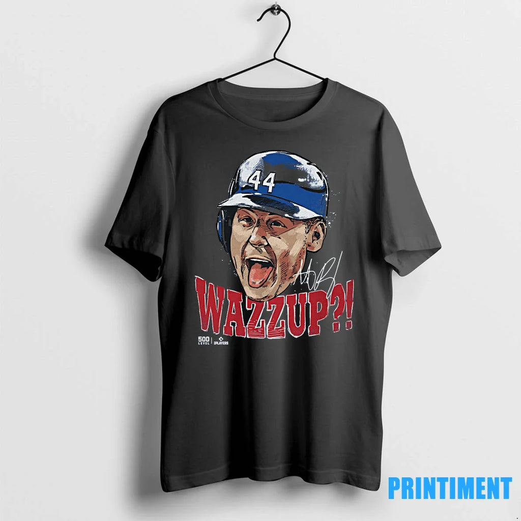 Anthony Rizzo Chicago Baseball 55 Sweater - Adult & Kids T-Shirts, Sweatshirts & Hoodies apparel design preview 1