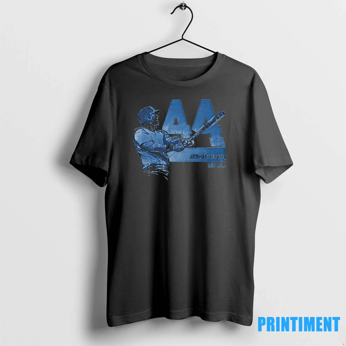 Anthony Rizzo Chicago Baseball 58 Sweater - Adult & Kids T-Shirts, Sweatshirts & Hoodies apparel design preview 1