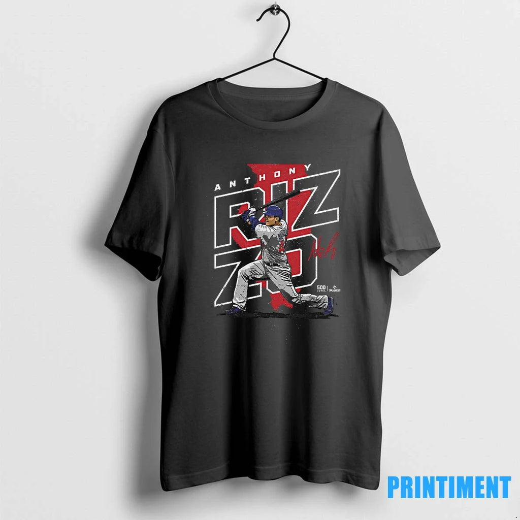 Anthony Rizzo Chicago Baseball 60 Sweater - Adult & Kids T-Shirts, Sweatshirts & Hoodies apparel design preview 1