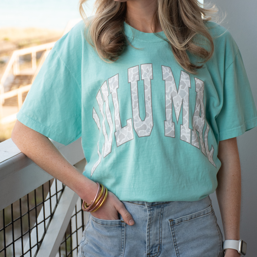LM-cm-1000 Camo Adult Chalky Mint Comfort Colors - Adult & Kids T-Shirts, Sweatshirts & Hoodies apparel design preview 1