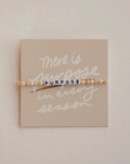 Purpose Bracelet - Adult & Kids T-Shirts, Sweatshirts & Hoodies apparel design preview 1