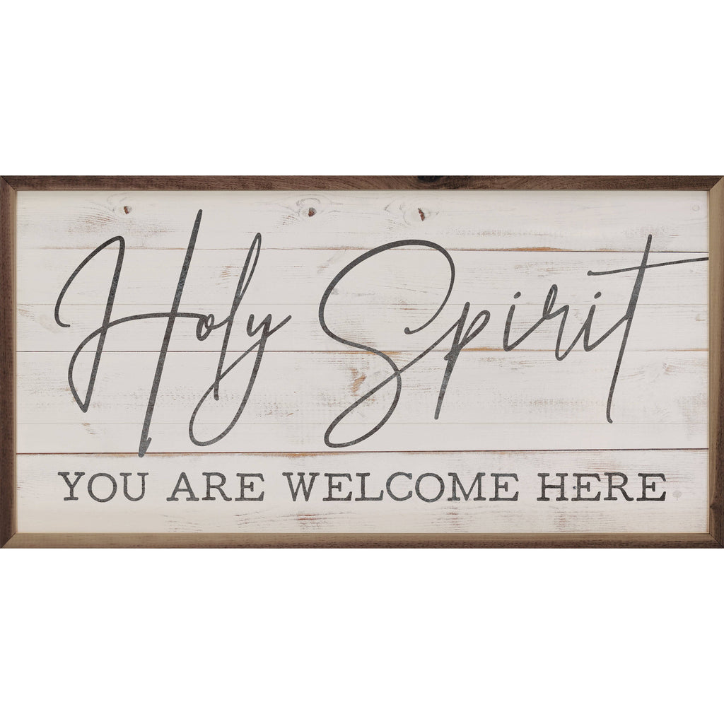 Holy Spirit Whitewash - Adult & Kids T-Shirts, Sweatshirts & Hoodies apparel design preview 1