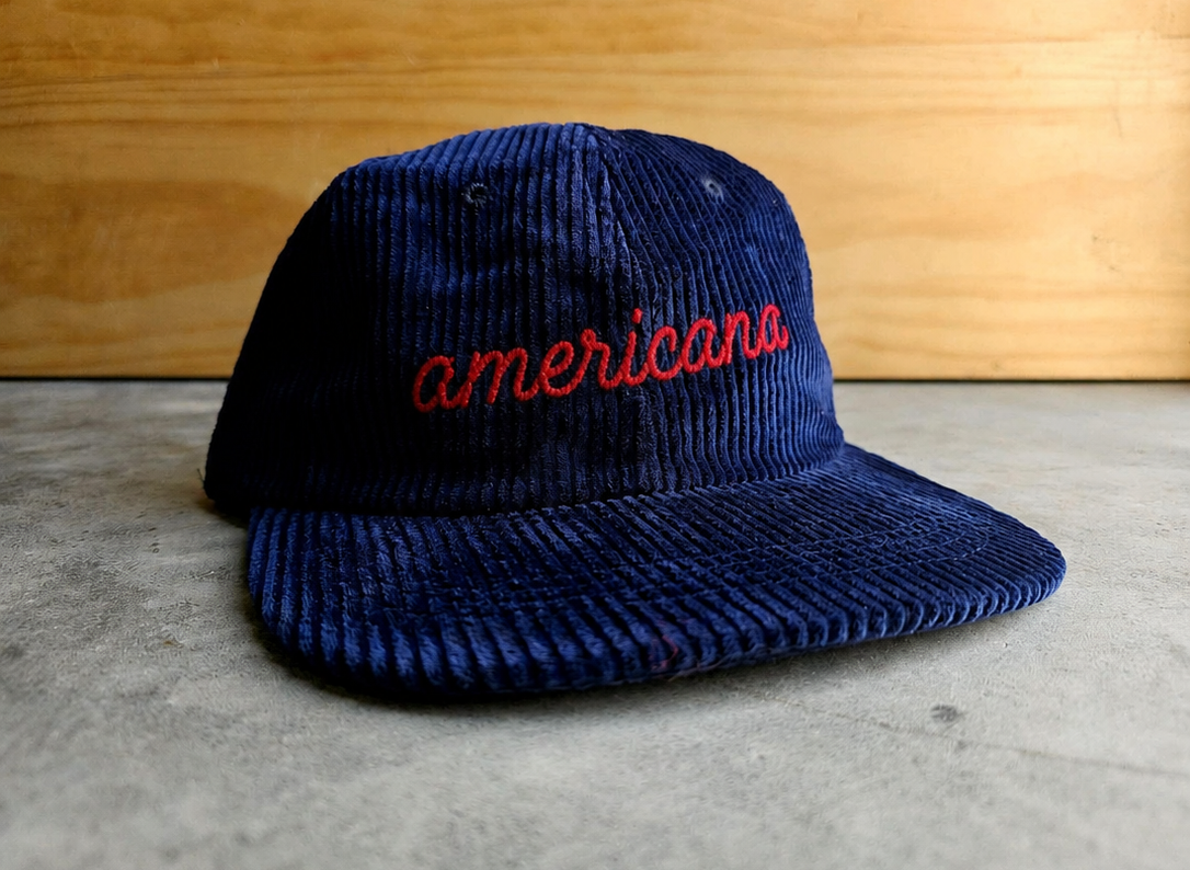 Vintage Americana USA Floppy Hat 4th of July Summer - Adult & Kids T-Shirts, Sweatshirts & Hoodies apparel design preview 1