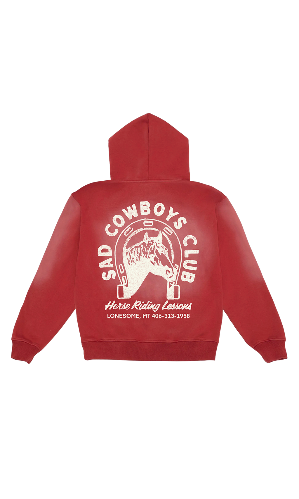 Horse Rides - Adult & Kids T-Shirts, Sweatshirts & Hoodies apparel design preview 1