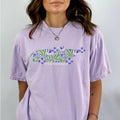 Iris Tennessee Premium Orchid - Adult & Kids T-Shirts, Sweatshirts & Hoodies apparel design preview 1