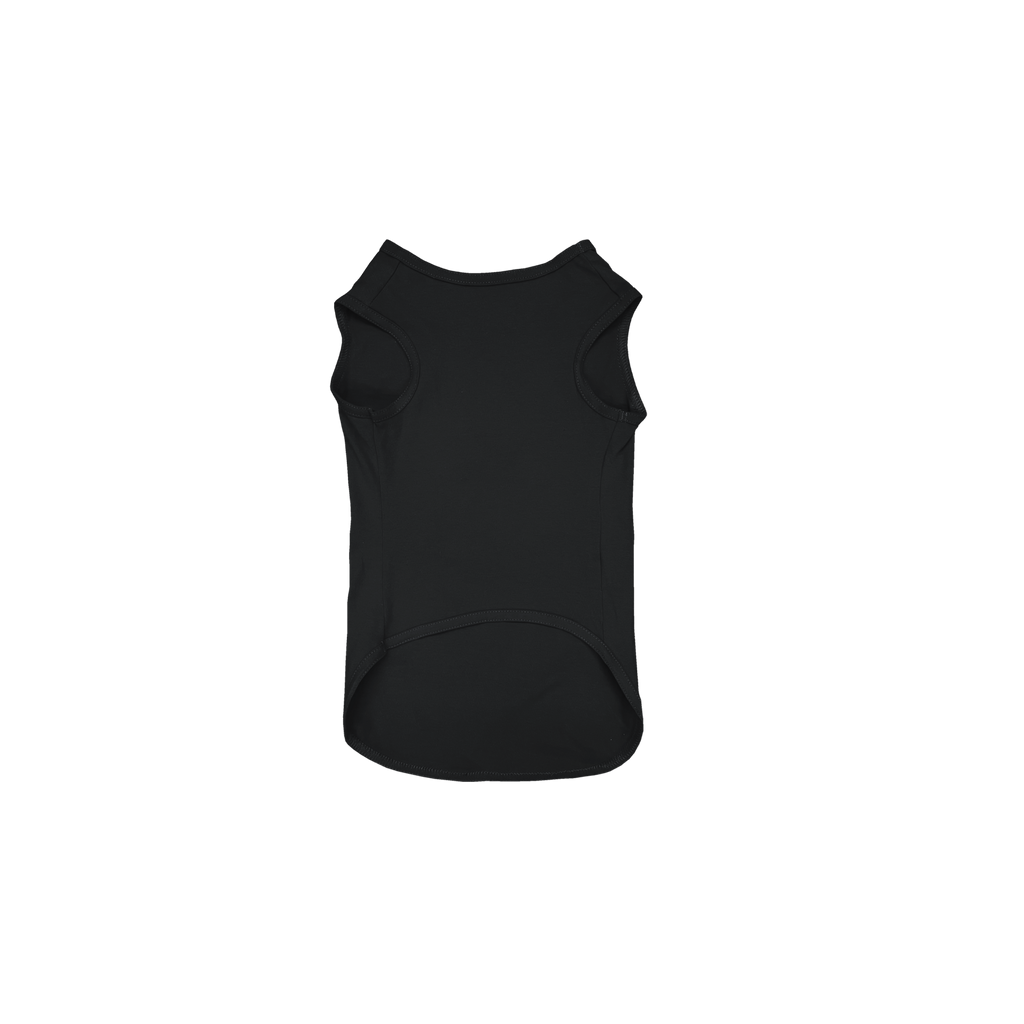 Premium Cotton Dog Tank - Adult & Kids T-Shirts, Sweatshirts & Hoodies apparel design preview 1