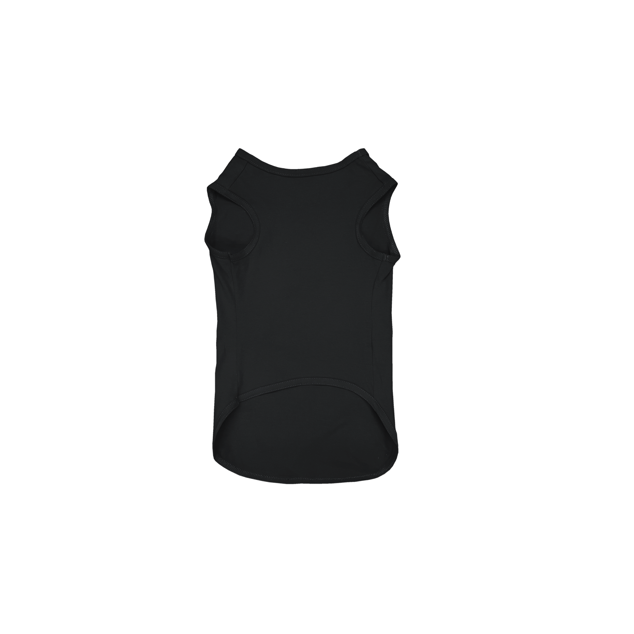 Premium Cotton Dog Tank - Adult & Kids T-Shirts, Sweatshirts & Hoodies apparel design preview 1