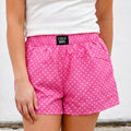 Bxmpd- Bubblegum Mini Polka Dot Boxer - Adult & Kids T-Shirts, Sweatshirts & Hoodies apparel design preview 1