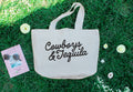 Western Tote Bag, Cowboys, Tequila, Gift Shop - Adult & Kids T-Shirts, Sweatshirts & Hoodies apparel design preview 1