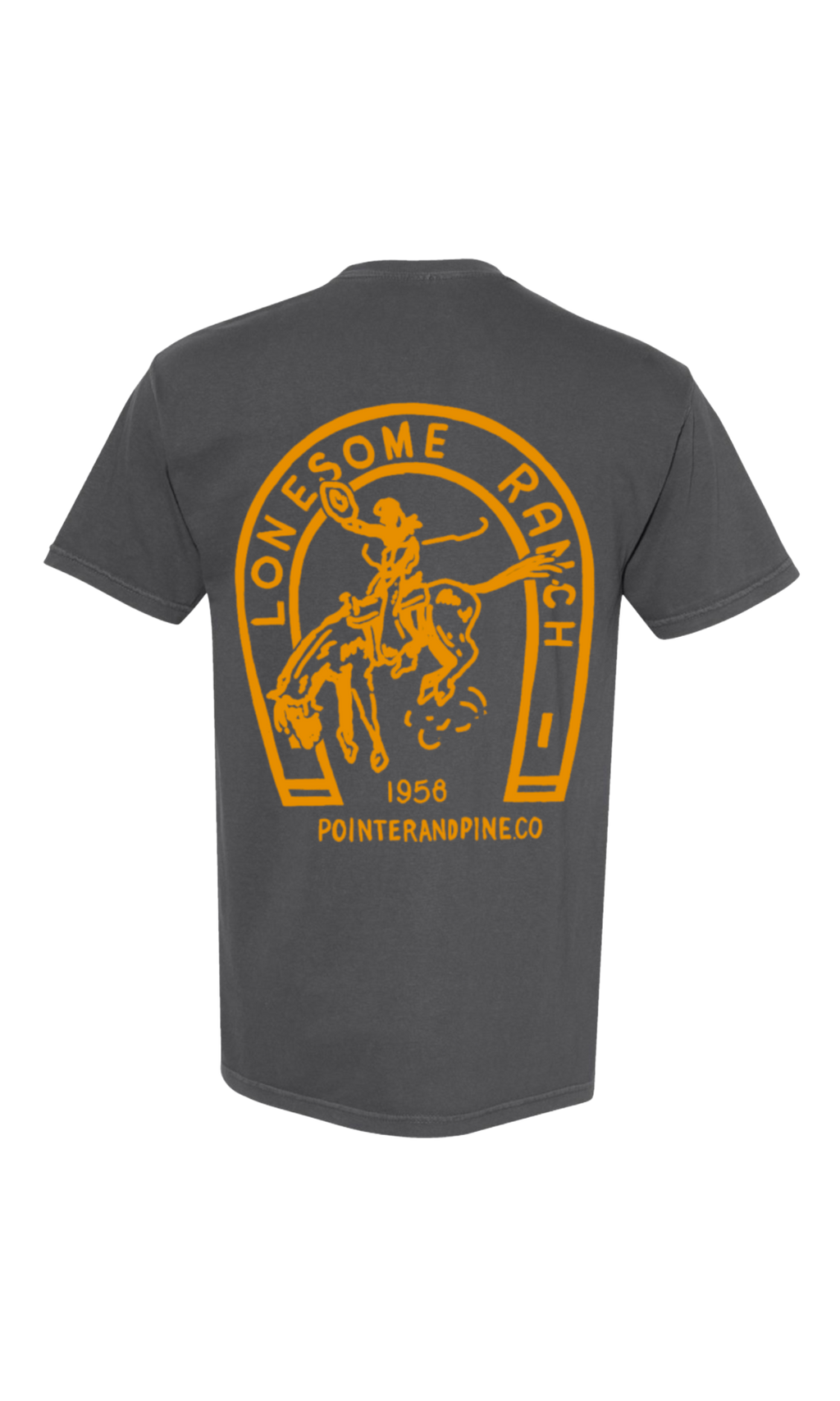 Cowpoke - Adult & Kids T-Shirts, Sweatshirts & Hoodies apparel design preview 1