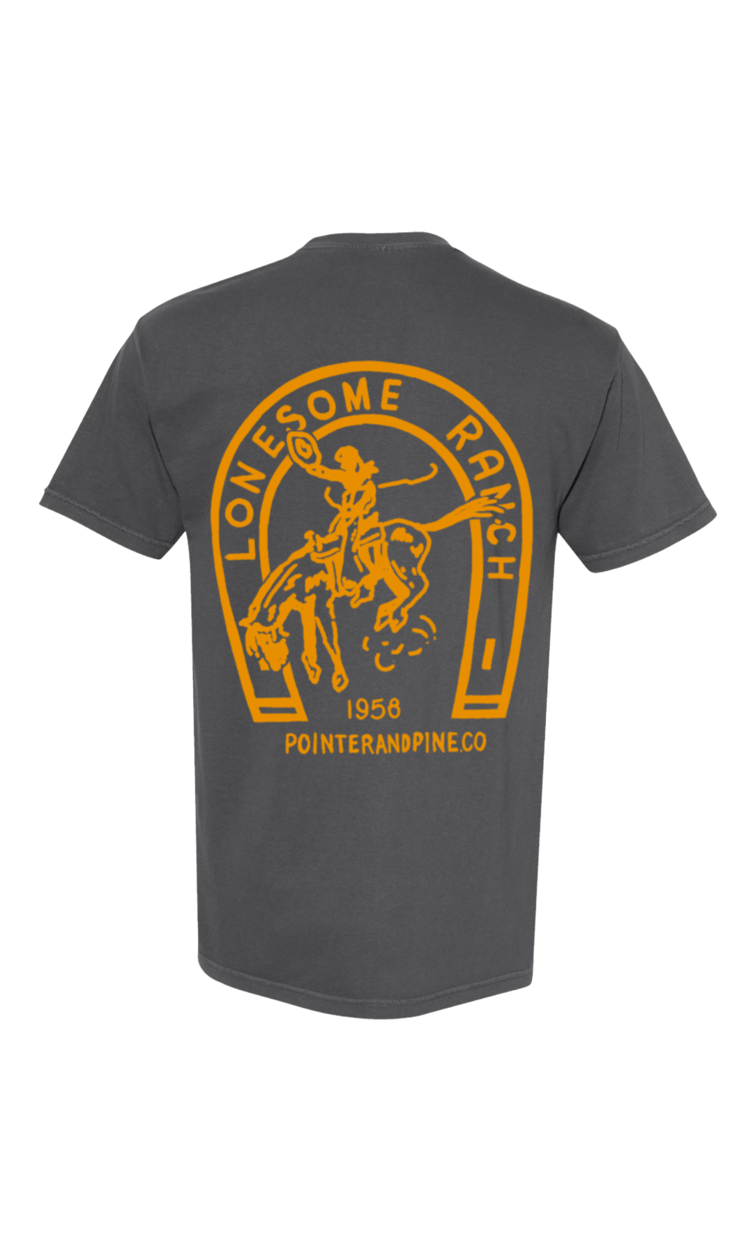 Cowpoke - Adult & Kids T-Shirts, Sweatshirts & Hoodies apparel design preview 1